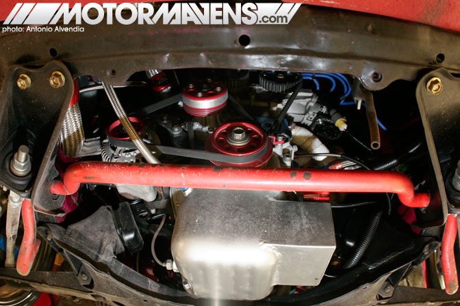 CENTER STAGE> AE86 Legend Yamashita Koichi From Running Free